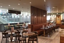 PROGUSTO CAFE - Sabiha Gökçen Havalimanı