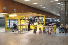 KİOSK - Sabiha Gökçen Havalimanı