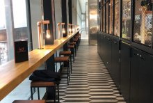 40 DERECE BAR - Sabiha Gökçen Havalimanı