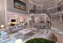 PELICAN HILL EVLERİ